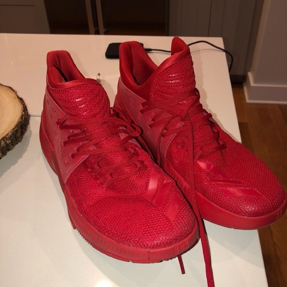 Adidas Damian Lillard 3 Dame Size 10.5 - Picture 1 of 6